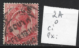 AFRIQUE DU SUD 2A Oblitéré Côte 0.20 € - Used Stamps