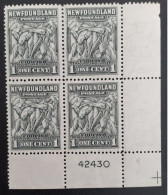 New Foundland 1932 Stamps - Neufs