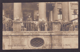 CPA Allemagne Germany Berlin Carte Photo Non Circulé - Other & Unclassified