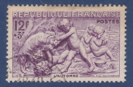 TIMBRE FRANCE N° 861 OBLITERE - Gebruikt