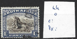 AFRIQUE DU SUD 44 Oblitéré Côte 0.75 € - Used Stamps