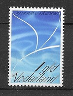 1980 MNH Nederland NVPH LP16 Postfris** - Poste Aérienne