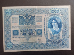 Billet Autriche 1000 Kronen 1902 - Oesterreich