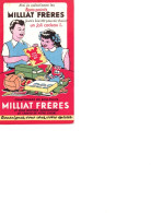 Buvard Milliat Frères - Produits Laitiers