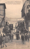 PONTCHARRA-sur-TURDINE (Rhône) - Congrès Eucharistique, 8-9-10 Septembre 1911 - La Grande Rue - Procession Des Enfants - Pontcharra-sur-Turdine