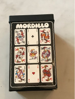 2 JEUX De 54 Cartes MORDILLO Sous Boite - 54 Cartas