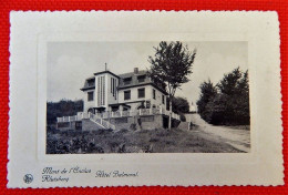 MONT DE L'ENCLUS -  KLUISBERG -  Hôtel Balmoral - Kluisbergen