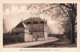 FRANCE - Brie-de-la-Rochefoucauld - L'arrivée - Carte Postale Ancienne - Angouleme