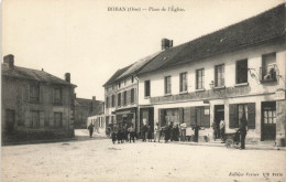 60 Boran  Place De L'eglise - Boran-sur-Oise