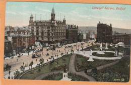 Belfast Northern Ireland 1906 Postcard - Belfast