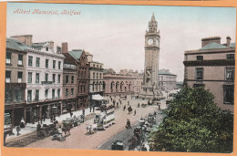 Belfast Northern Ireland 1906 Postcard - Belfast