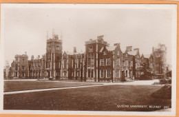 Belfast Northern Ireland 1910 Postcard - Belfast