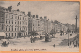 Dublin Ireland 1906 Postcard - Dublin