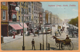 Dublin Ireland 1908 Postcard - Dublin