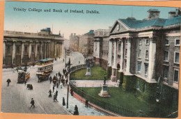 Dublin Ireland 1908 Postcard - Dublin