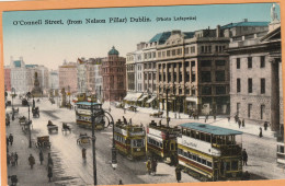Dublin Ireland 1908 Postcard - Dublin