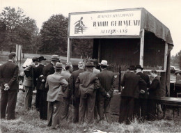 PHOTOGRAPHIE - Publicité - Semences Selectionnées - Raoul Germeau - Alleur - Ans  Belgique - 17x12.5cm - - Autres & Non Classés