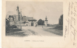 13 // LAMBESC   Chateau Des Taillades /  - Lambesc