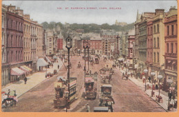 Cork Ireland Old Postcard - Cork