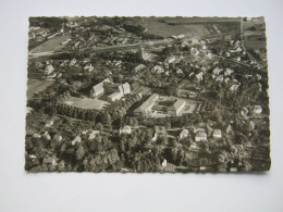 Cloppenburg , Luftbild, Schöne Karte  Um 1962 - Cloppenburg