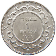 TUNISIA FRANC 1918  #c064 0523 - Tunisie