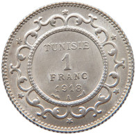 TUNISIA FRANC 1918  #c064 0521 - Tunisie