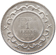 TUNISIA FRANC 1918  #c064 0499 - Tunisie
