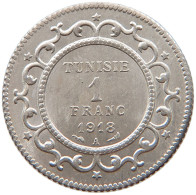 TUNISIA FRANC 1918  #c064 0501 - Tunisie