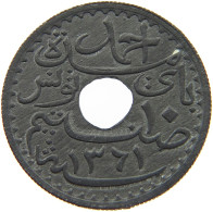 TUNISIA 10 CENTIMES 1942  #t110 1135 - Tunisie