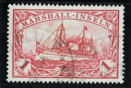 P2079 - MARSHALL ISLANDS , GERMAN OCCUPATION , MICHEL 22 VFU . LUXUS - Marshall