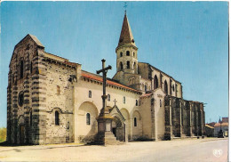 ENNEZAT - L'église - Ennezat