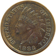 UNITED STATES OF AMERICA CENT 1883 INDIAN HEAD #t157 0565 - 1859-1909: Indian Head