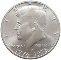 UNITED STATES OF AMERICA 1/2 DOLLAR 1976 S KENNEDY #c017 0377 - 1964-…: Kennedy