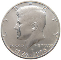 UNITED STATES OF AMERICA 1/2 DOLLAR 1976 S KENNEDY #c081 0617 - 1964-…: Kennedy