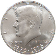 UNITED STATES OF AMERICA 1/2 DOLLAR 1976 S KENNEDY #c017 0375 - 1964-…: Kennedy