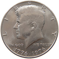 UNITED STATES OF AMERICA 1/2 DOLLAR 1976 KENNEDY #c047 0343 - 1964-…: Kennedy