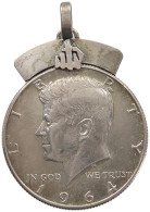 UNITED STATES OF AMERICA 1/2 DOLLAR 1964 KENNEDY #a098 0125 - 1964-…: Kennedy