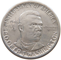 UNITED STATES OF AMERICA 1/2 DOLLAR 1946 BOOKER T WASHINGTON #c024 0013 - Non Classés