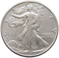 UNITED STATES OF AMERICA 1/2 DOLLAR 1943 LIBERTY WALKING #s058 0395 - 1916-1947: Liberty Walking