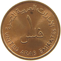 UNITED ARAB EMIRATES FIL 1973  #c036 0725 - Emirati Arabi