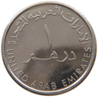 UNITED ARAB EMIRATES DIRHAM 2012  #c073 0109 - Ver. Arab. Emirate