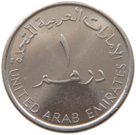 UNITED ARAB EMIRATES DIRHAM 2007  #a037 0347 - Emiratos Arabes