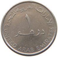 UNITED ARAB EMIRATES DIRHAM 2007  #a037 0345 - Emirati Arabi