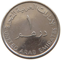 UNITED ARAB EMIRATES DIRHAM 2007  #a037 0249 - Ver. Arab. Emirate