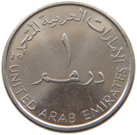 UNITED ARAB EMIRATES DIRHAM 2007  #a037 0241 - Emirats Arabes Unis