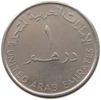 UNITED ARAB EMIRATES DIRHAM 2007  #a037 0235 - Verenigde Arabische Emiraten