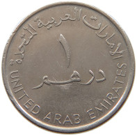 UNITED ARAB EMIRATES DIRHAM 2007  #a037 0219 - Ver. Arab. Emirate