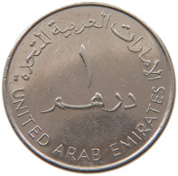 UNITED ARAB EMIRATES DIRHAM 2005  #a037 0337 - Emiratos Arabes