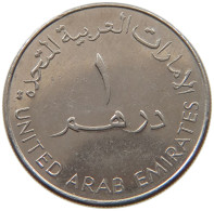 UNITED ARAB EMIRATES DIRHAM 2005  #a037 0333 - Verenigde Arabische Emiraten