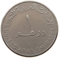 UNITED ARAB EMIRATES DIRHAM 1998  #a037 0343 - Emirats Arabes Unis